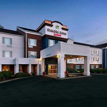 Springhill Suites By Marriott Waterford / Mystic New London Exterior foto