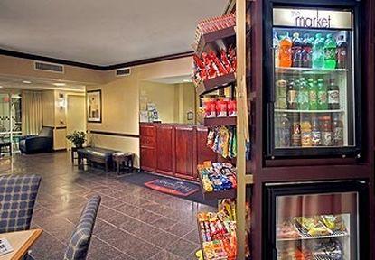 Springhill Suites By Marriott Waterford / Mystic New London Restaurant foto
